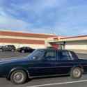 1985 Oldsmobile Cutlass Supreme Sedan Blue RWD Automatic