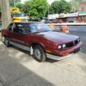 1985 Oldsmobile Cutlass"Calasis"500 Pace car only 20k original fiesta red w/gray