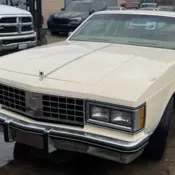 1985 Oldsmobile delta 88 coupe. rust free California car.