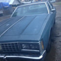 1985 Oldsmobile Delta 88 Royale Brougham Sedan 4-Door 5.0L