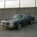 1985 Oldsmobile Delta 88 Royale Brougham