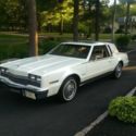 1985 Oldsmobile Toranado Caliente