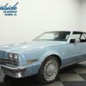1985 Oldsmobile Toronado  1457 Miles Light Blue Coupe 307 V8 4 Speed Automatic