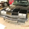 1985 OLDSMOBILE TORONADO 35 K ORIGINAL MILES