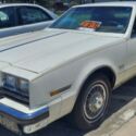 1985 Oldsmobile Toronado Brougham 2 door