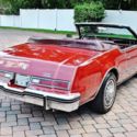 1985 Oldsmobile Toronado Brougham Convertible  5L V8 Power Steering, Windows