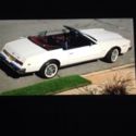 1985 Oldsmobile Toronado Convertible 85 to 90% restored