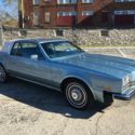 1985 Oldsmobile Toronado Coupe Blue FWD Automatic BROUGHAM