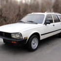 1985 PEUGEOT 505 GL TURBO DIESEL ... 70,838 Original Miles