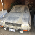 1985 Peugeot 505 Turbo 27k Original Miles Stored Excellent Rating by Carfax 24k