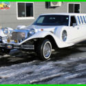 1985 Phantom Excalibur Limo Used 5L V8 16V Automatic RWD Limousine