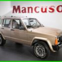 1985 Pioneer Used 2.5L I4 8V Automatic 4WD SUV