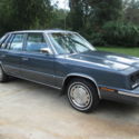 1985 Plymouth Caravelle Florida Drive Home NO RUST  52,000 orig mis No Reserve