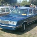 1985 Plymouth Caravelle Turbo Classic Survivor