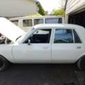 1985 Plymouth Gran Fury AHB Police Package