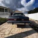 1985 Plymouth Gran Fury Sedan Blue RWD Automatic CARAVELLE