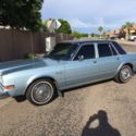 1985 Plymouth Grand Fury Salon edition