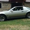 1985 Pontaic Firebird Trans-Am