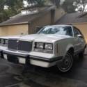 1985 Pontiac Bonneville