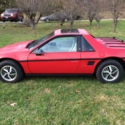 1985 Pontiac Fiero 2M4