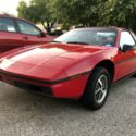 1985 Pontiac Fiero 2M6 SE