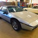 1985 Pontiac Fiero 2M6 T1269857