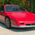 1985 Pontiac Fiero Coupe 2D GT