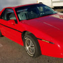 1985 PONTIAC FIERO GT ...177,156 Original Miles 11 K on Rebuilt Eng Perf Upgrade