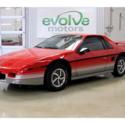 1985 Pontiac Fiero GT 24k Miles CLEAN CARFAX