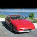 1985 pontiac fiero GT 2.8l