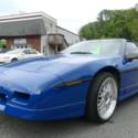 1985 Pontiac Fiero GT 2dr Coupe Manual 4-Speed RWD V6 2.8L Gasoline