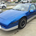 1985 Pontiac Fiero GT Coupe 2-Door 2.8L