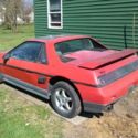 1985 Pontiac Fiero GT