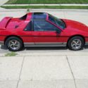 1985 Pontiac Fiero GT with custom T-Tops