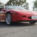 1985 Pontiac Fiero L.A Machine Convertible