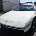 1985 Pontiac Fiero Limited Automatic 4 Cylinder NO RESERVE