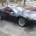 1985 Pontiac Fiero SE 2.8l V6