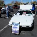 1985 Pontiac Fiero SE Coupe 2.8L V6 Automatic RETRO MOD