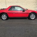 1985 pontiac fiero SE V-6