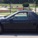 1985 Pontiac Fiero Sport Coupe 2-Door 2.5L
