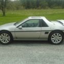 1985 Pontiac Fiero Sportscar Grey RWD Automatic GT
