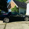 1985 Pontiac Firebird Coupe Black RWD Automatic TRANS AM