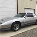 1985 Pontiac Firebird Trans Am 2 Door Coupe