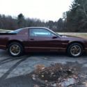 1985 PONTIAC FIREBIRD TRANS AM 5.0 TPI WS6 3:23 G80 POSI LOW MILES!!!