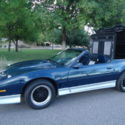 1985 Pontiac Firebird Trans Am 5.0L H.O convertible Roadster Low Miles like new