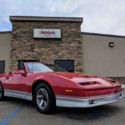 1985 Pontiac Firebird Trans Am  Auto Form rare nice convertable
