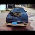 1985 Pontiac Firebird Trans Am Coupe 2-Door 5.0L