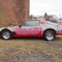 1985 Pontiac Firebird * V8 * 5 Speed