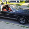 1985 Pontiac Grand Prix 42,000 original milage t tops