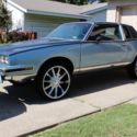 1985 Pontiac Grand Prix Brougham Edition.